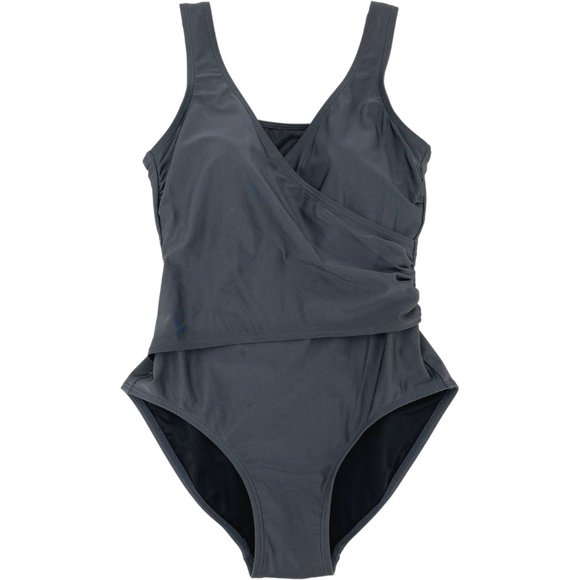 Calvin Klein Other - Calvin Klein | Women's One Piece Swim Suit | Metallic Grey | Various Sizes